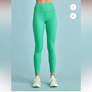 Carbon38 Ribbed Leggings